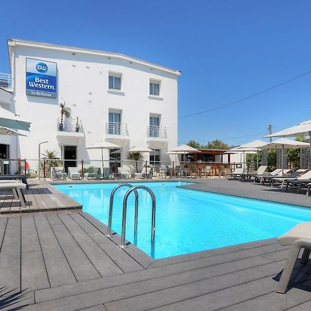Best Western Hotel Le Bellevue キブロン エクステリア 写真