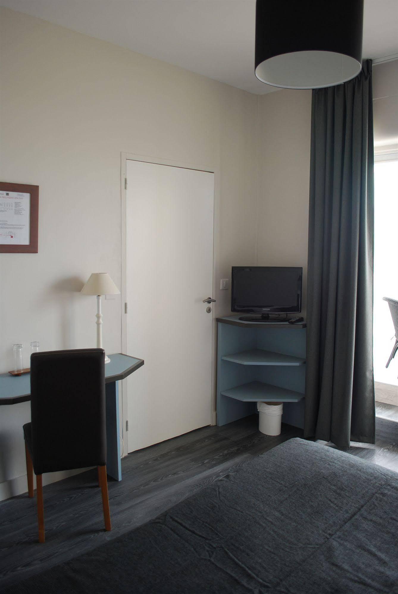 Best Western Hotel Le Bellevue キブロン エクステリア 写真