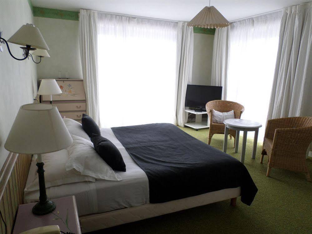 Best Western Hotel Le Bellevue キブロン エクステリア 写真