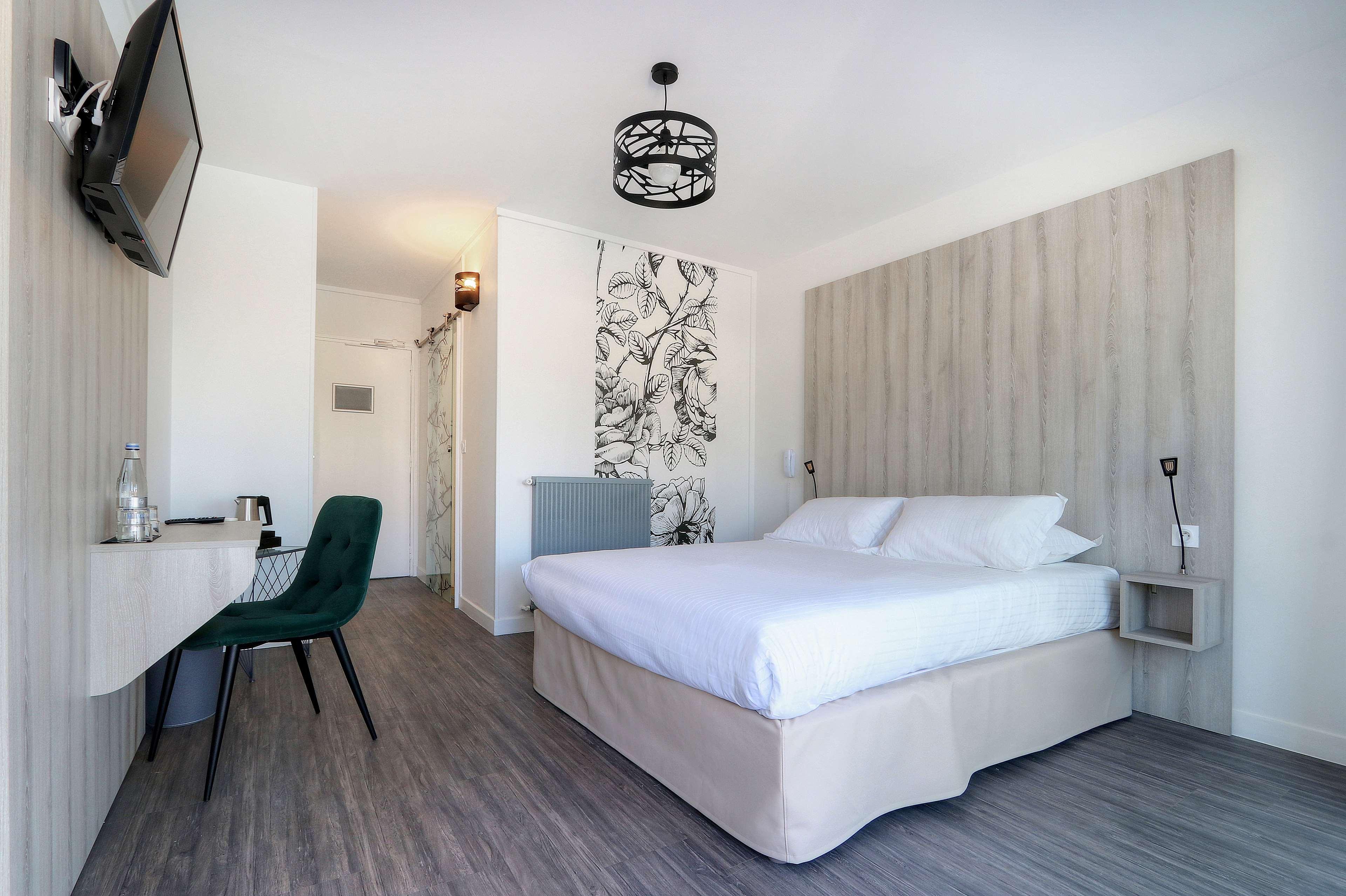 Best Western Hotel Le Bellevue キブロン エクステリア 写真