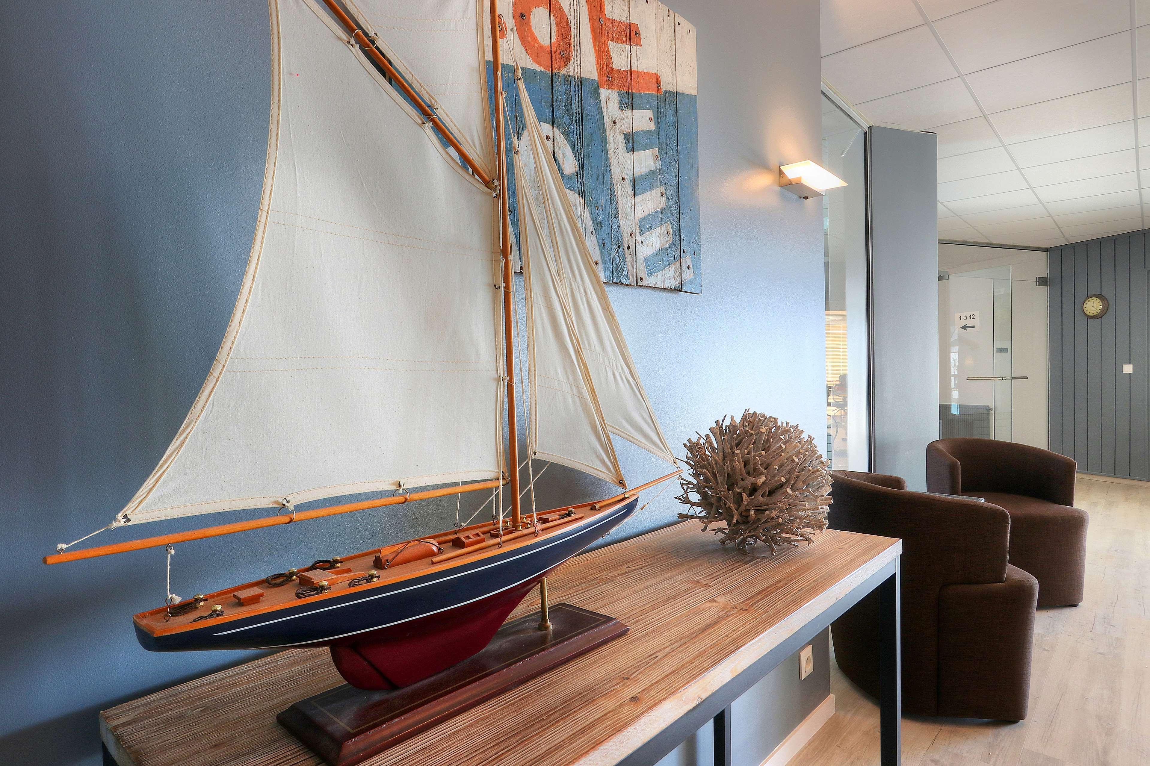 Best Western Hotel Le Bellevue キブロン エクステリア 写真