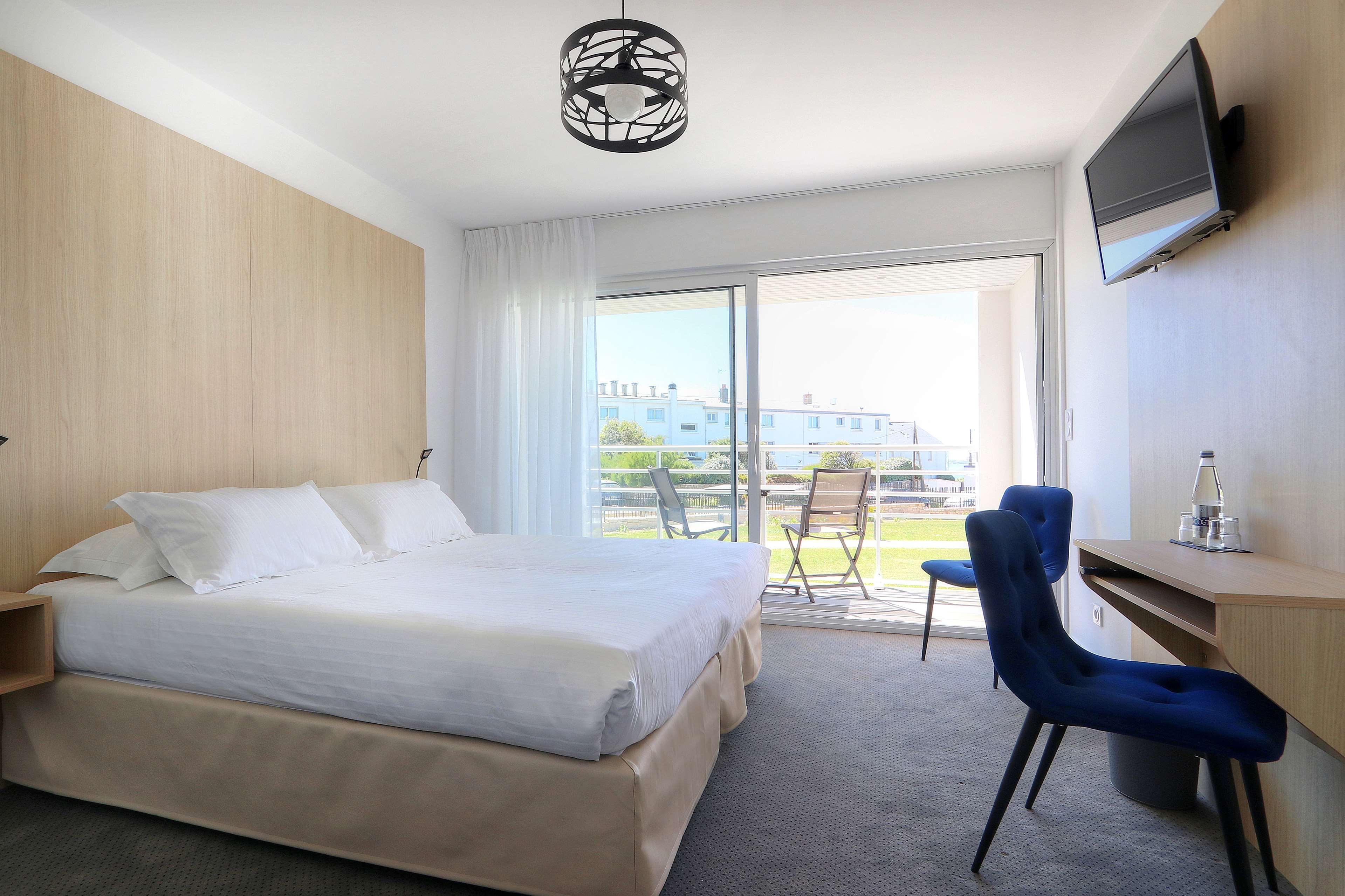 Best Western Hotel Le Bellevue キブロン エクステリア 写真