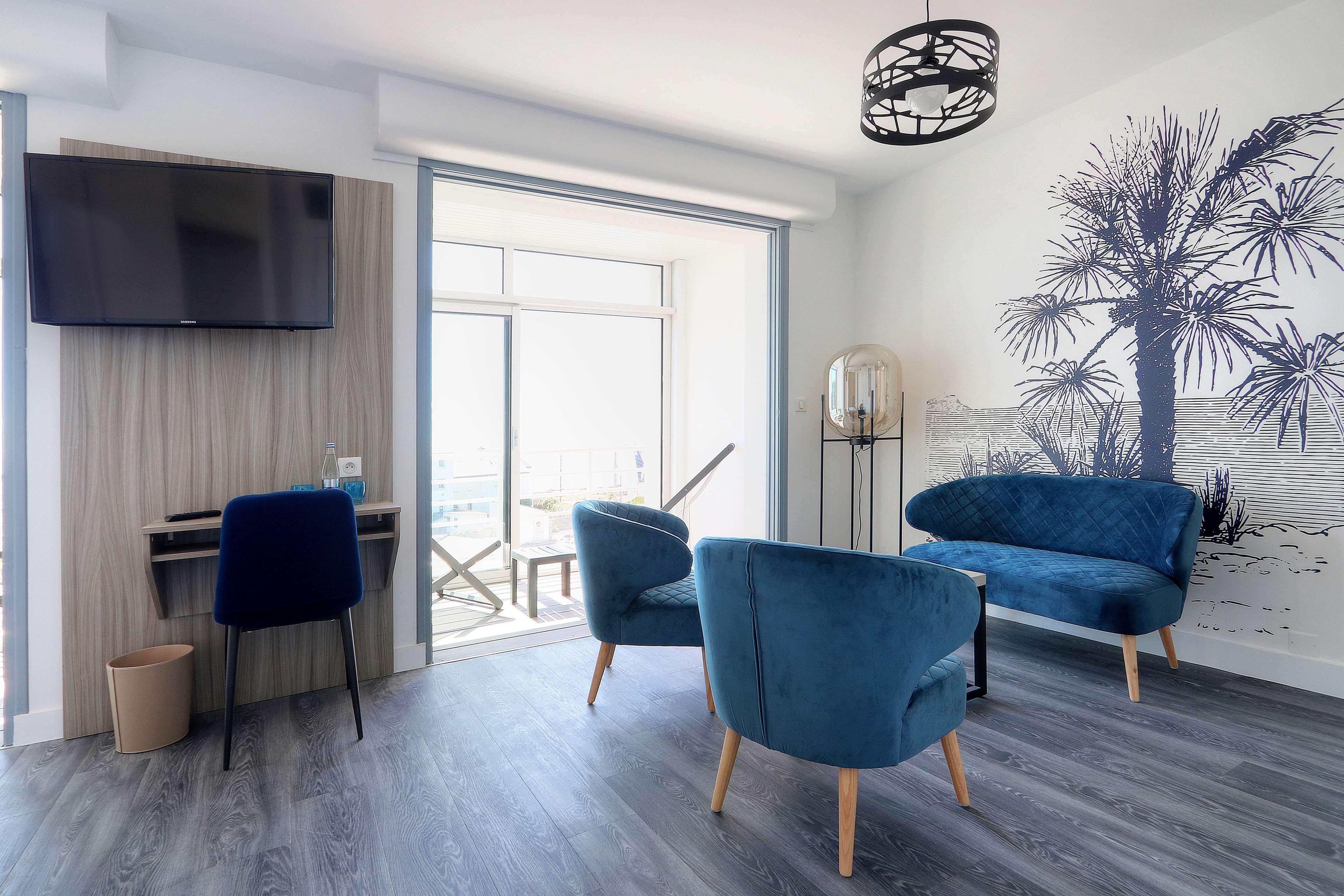 Best Western Hotel Le Bellevue キブロン エクステリア 写真