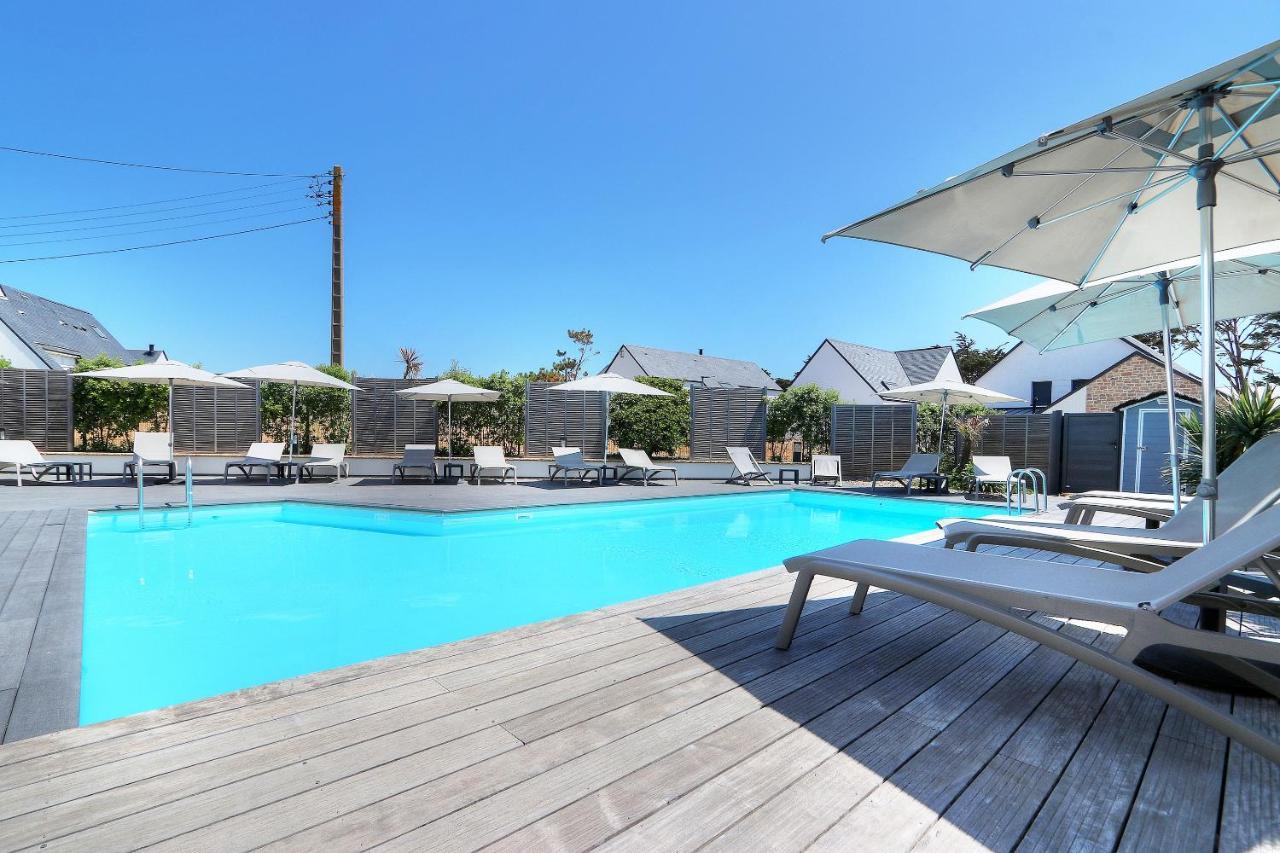 Best Western Hotel Le Bellevue キブロン エクステリア 写真