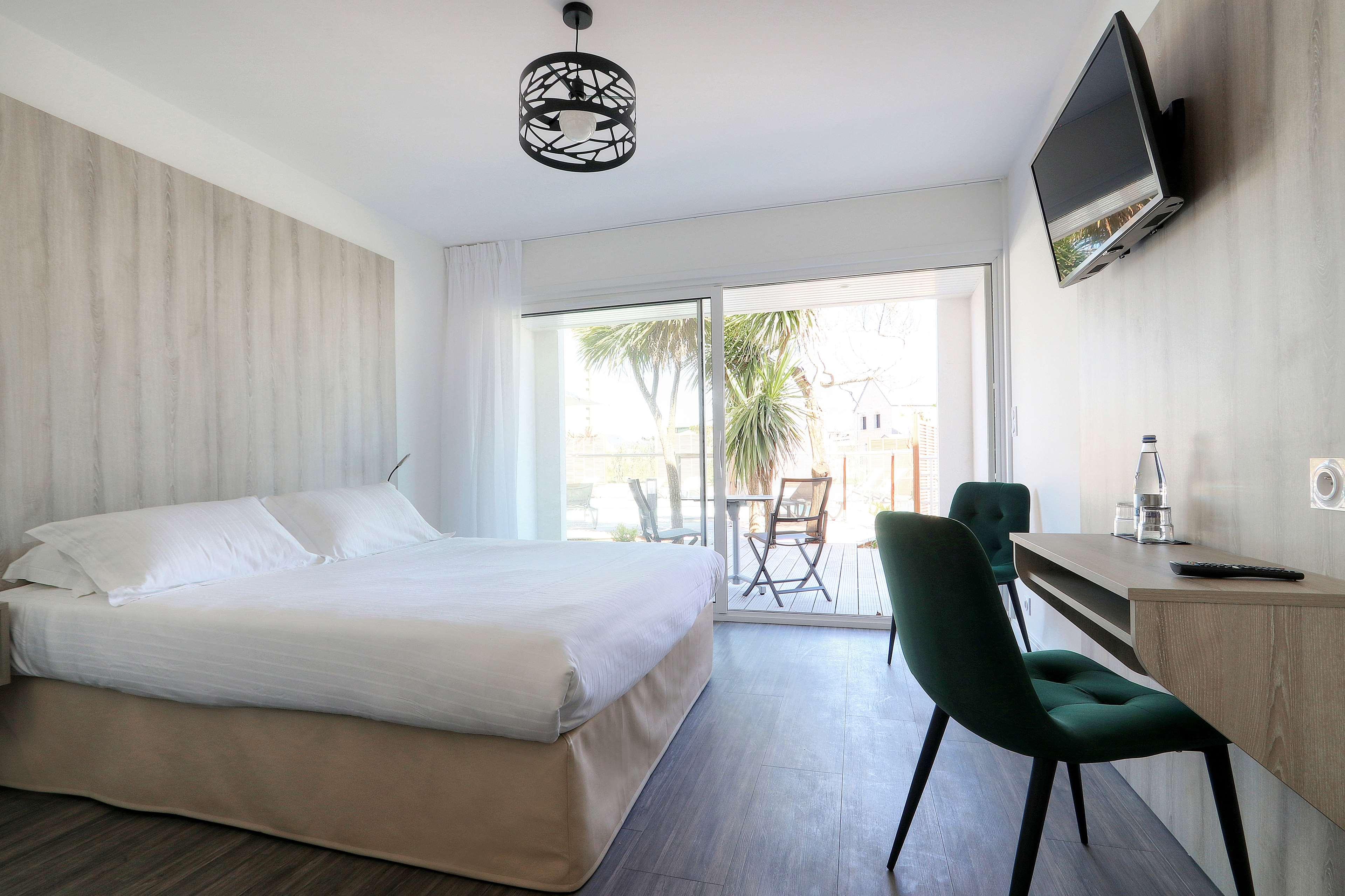 Best Western Hotel Le Bellevue キブロン エクステリア 写真