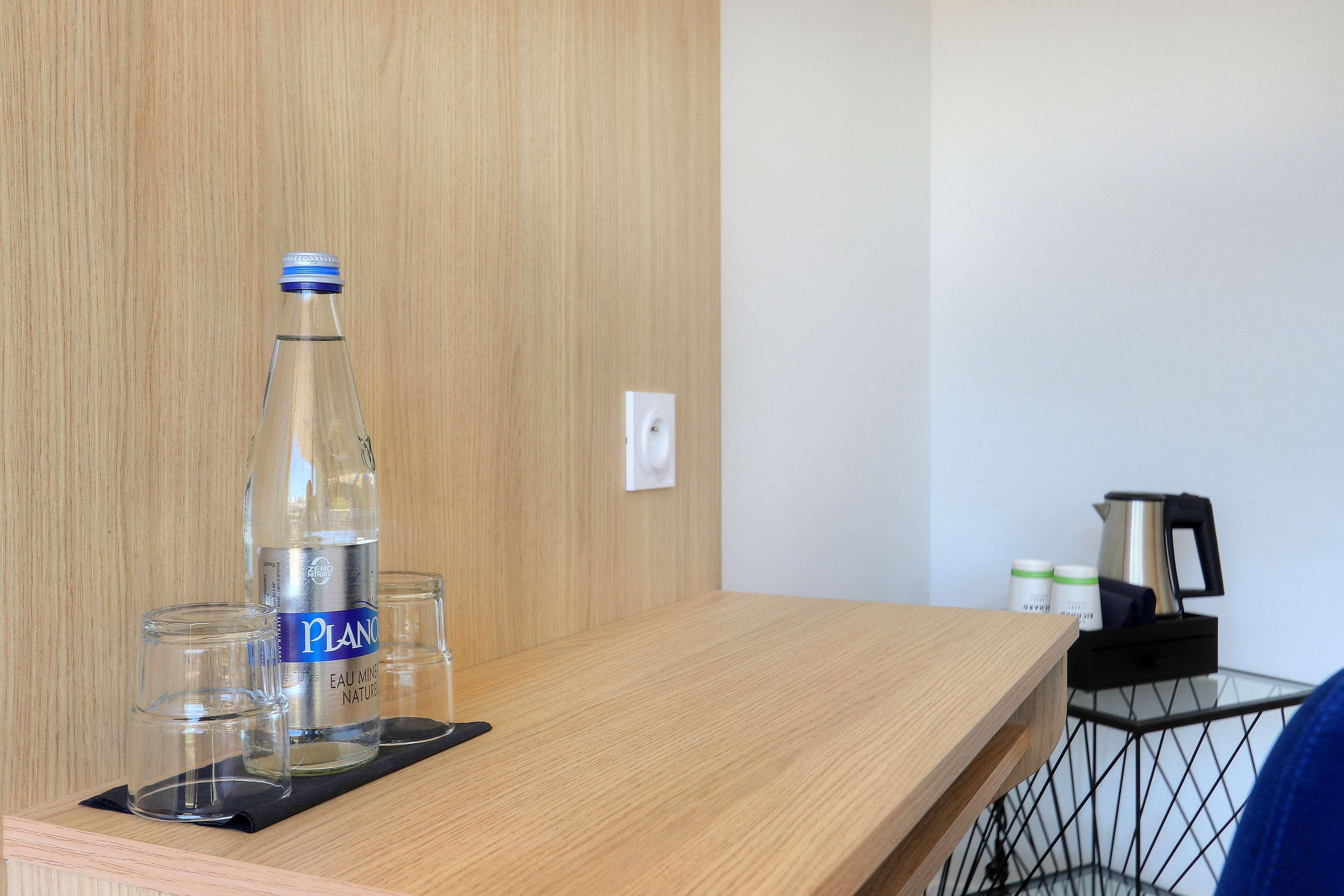 Best Western Hotel Le Bellevue キブロン エクステリア 写真