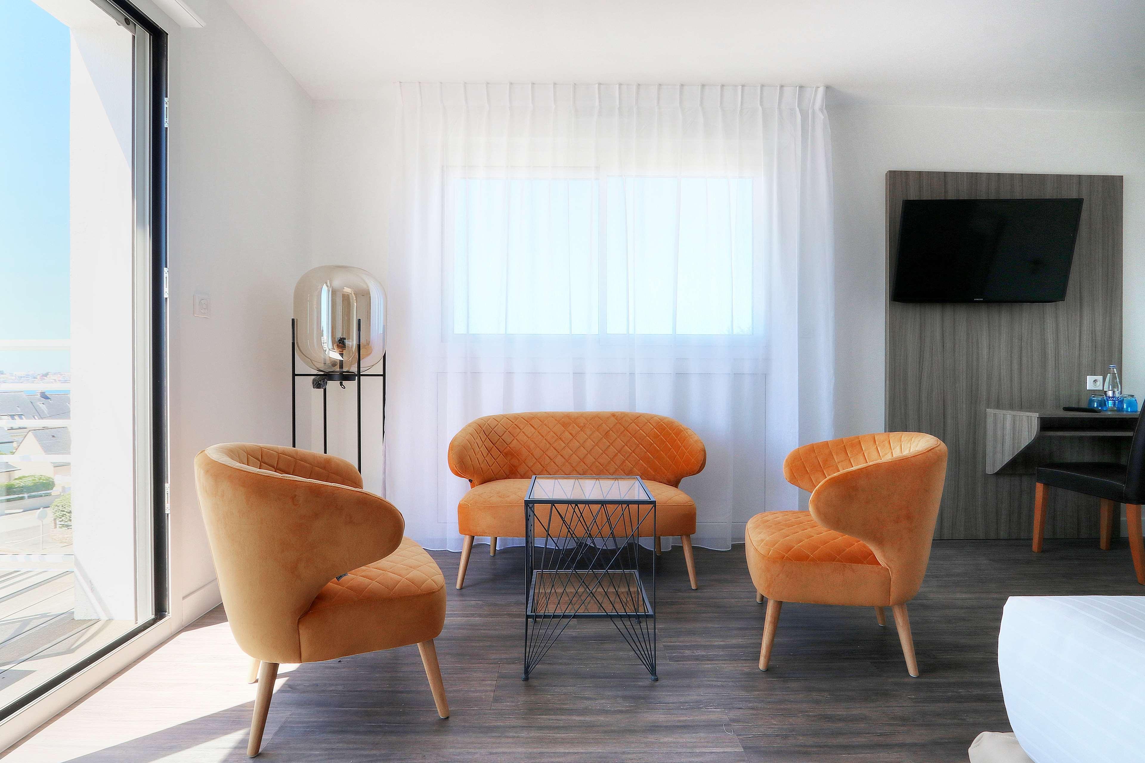 Best Western Hotel Le Bellevue キブロン エクステリア 写真