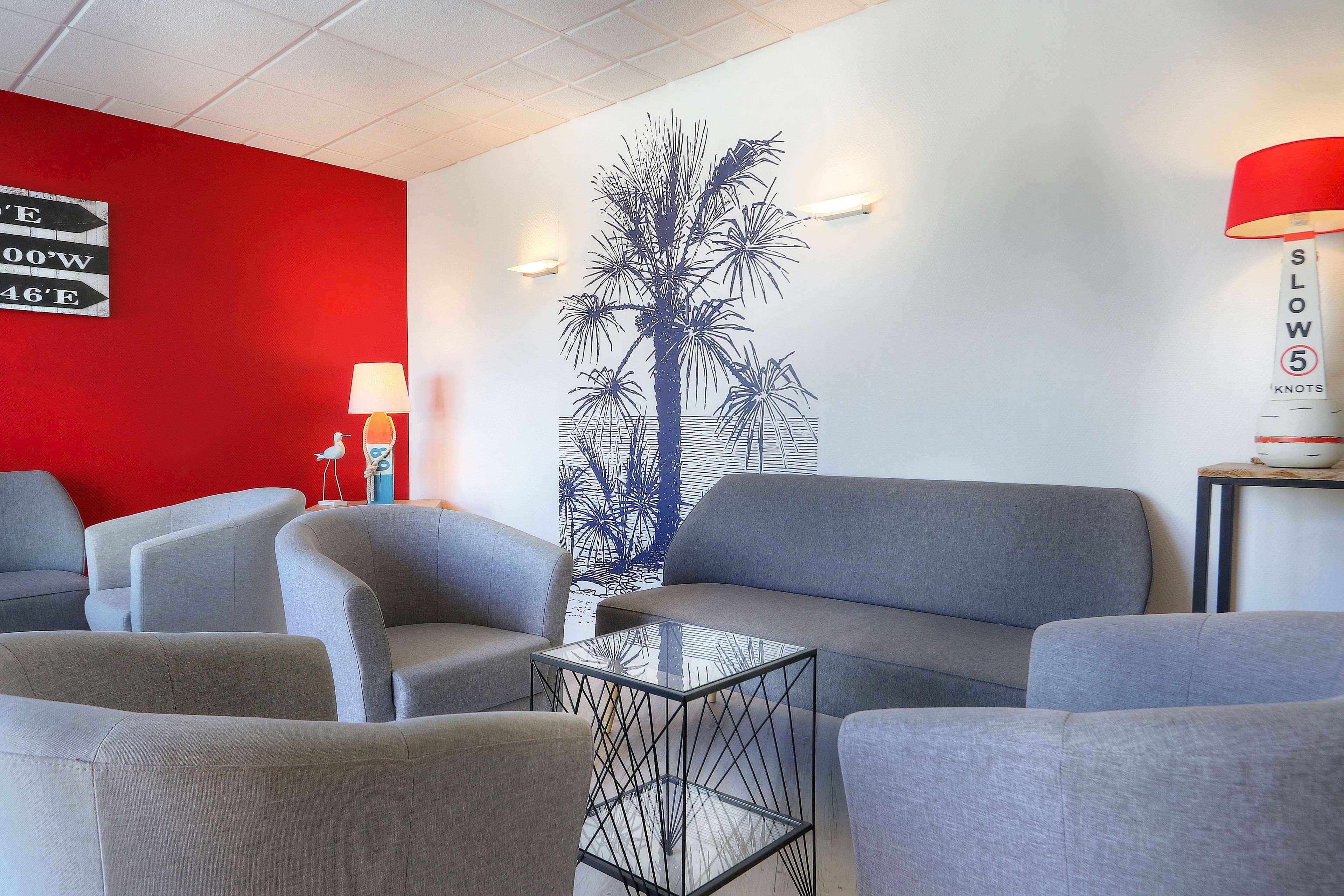 Best Western Hotel Le Bellevue キブロン エクステリア 写真