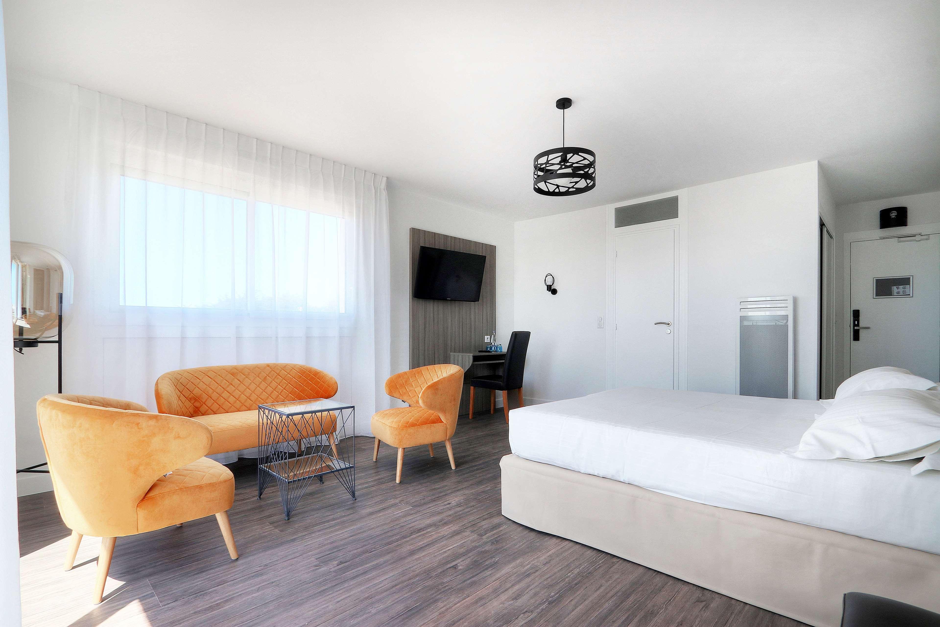 Best Western Hotel Le Bellevue キブロン エクステリア 写真