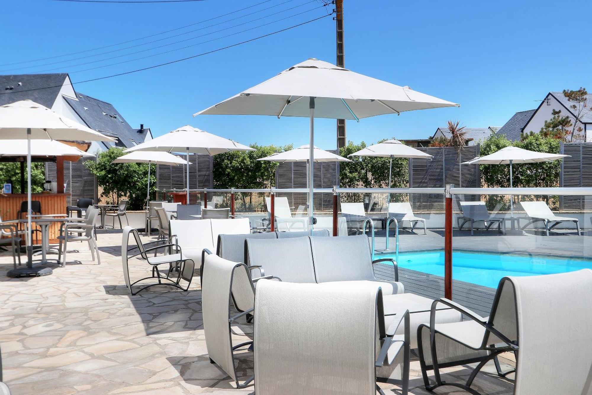 Best Western Hotel Le Bellevue キブロン エクステリア 写真