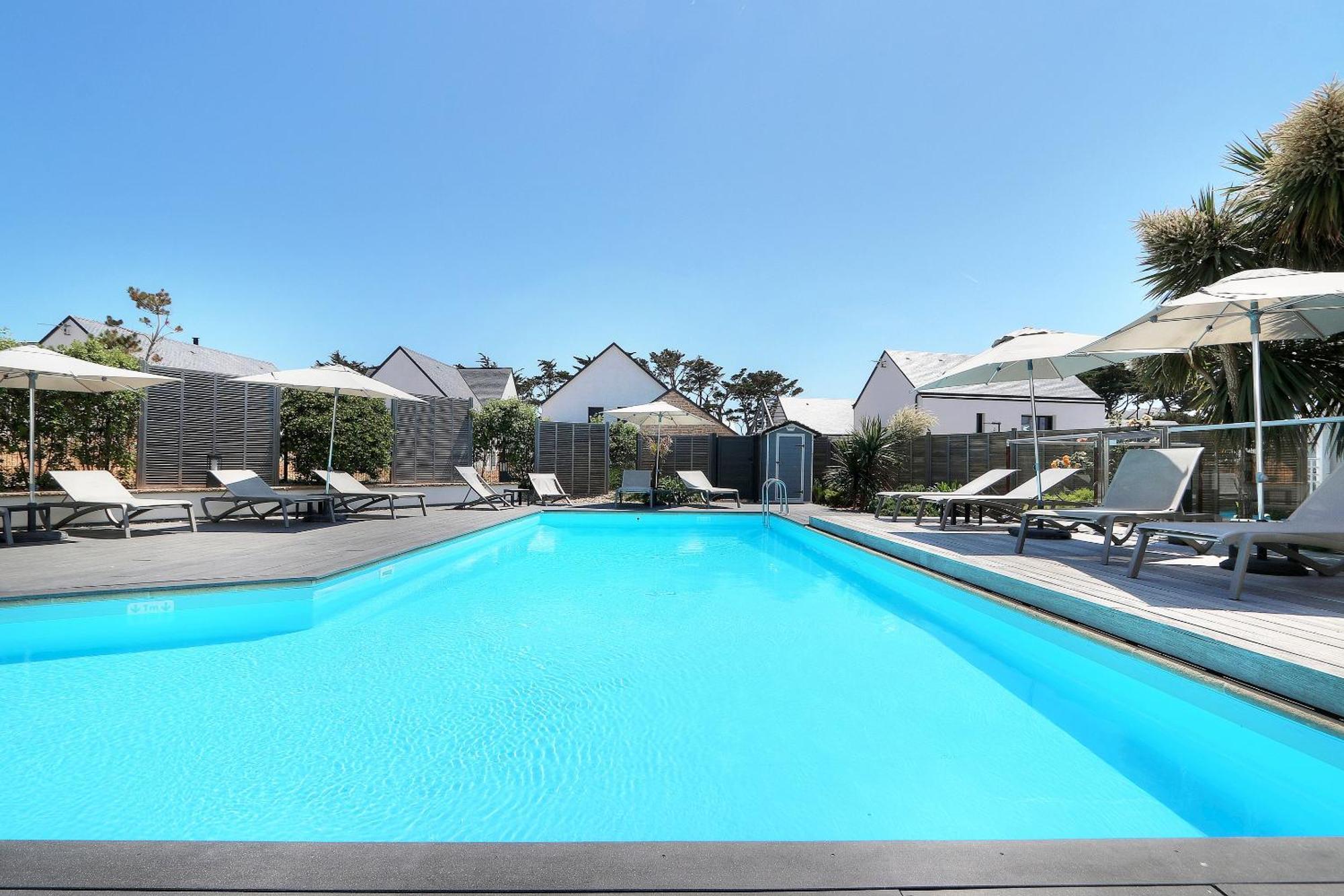 Best Western Hotel Le Bellevue キブロン エクステリア 写真